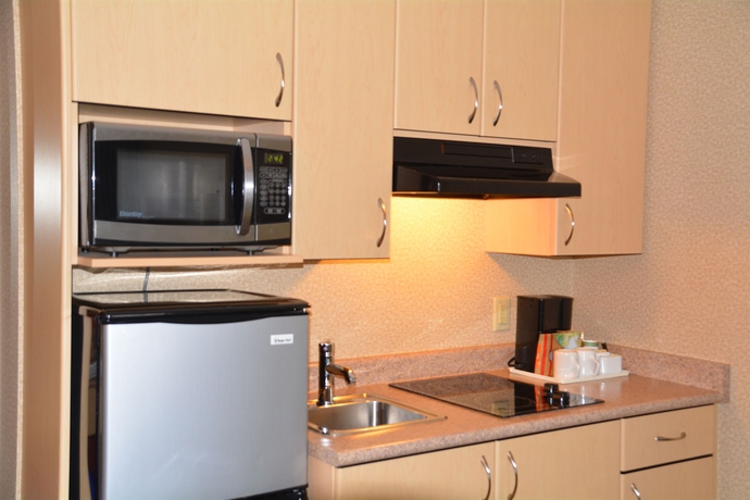 Imagen de la habitación del Hotel Accent Inns Vancouver Airport. Foto 7