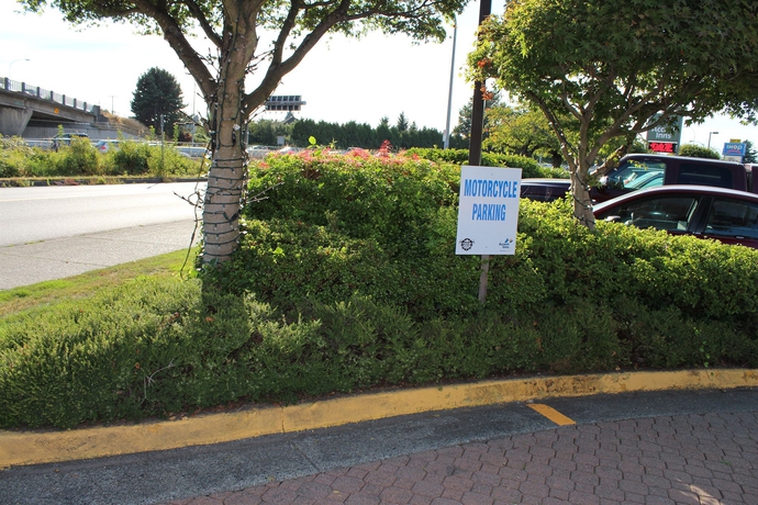 Imagen general del Hotel Accent Inns Vancouver Airport. Foto 2