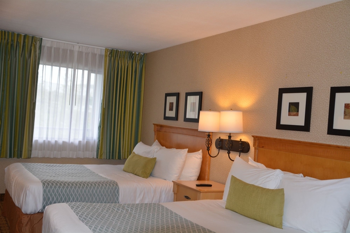 Imagen de la habitación del Hotel Accent Inns Vancouver Airport. Foto 10