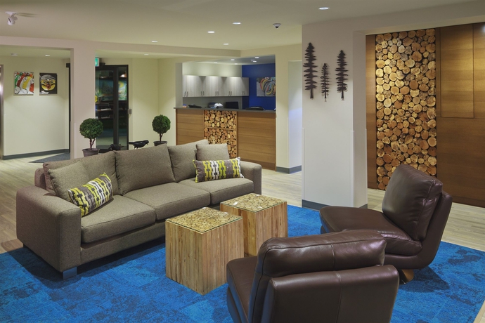 Imagen de los interiores del Hotel Accent Inns Victoria. Foto 11