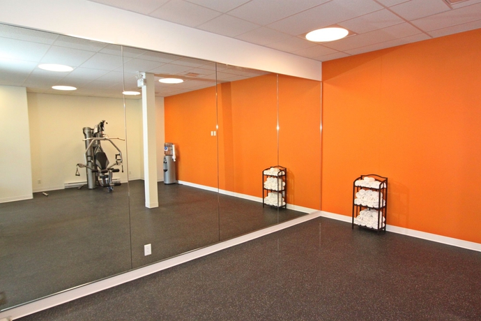 Imagen de los interiores del Hotel Accent Inns Victoria. Foto 13