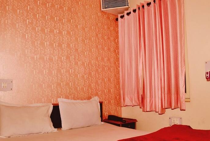 Imagen general del Hotel Accent, Noida. Foto 2