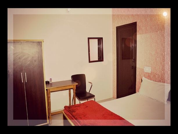 Imagen general del Hotel Accent, Noida. Foto 4