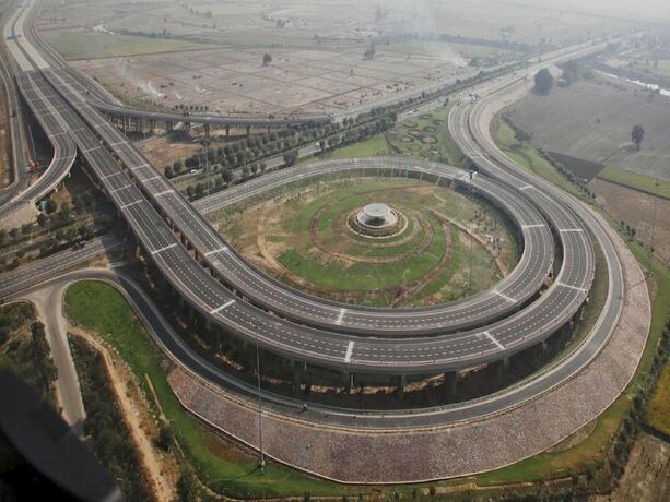 Imagen general del Hotel Accent, Noida. Foto 9