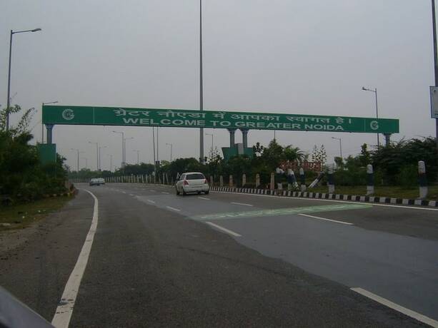 Imagen general del Hotel Accent, Noida. Foto 11