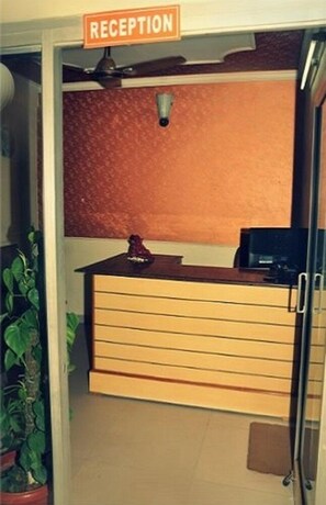 Imagen de los interiores del Hotel Accent, Noida. Foto 18