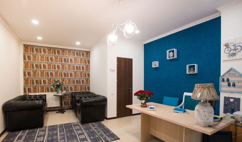 Imagen de los interiores del Hotel Accent, Tbilisi. Foto 20