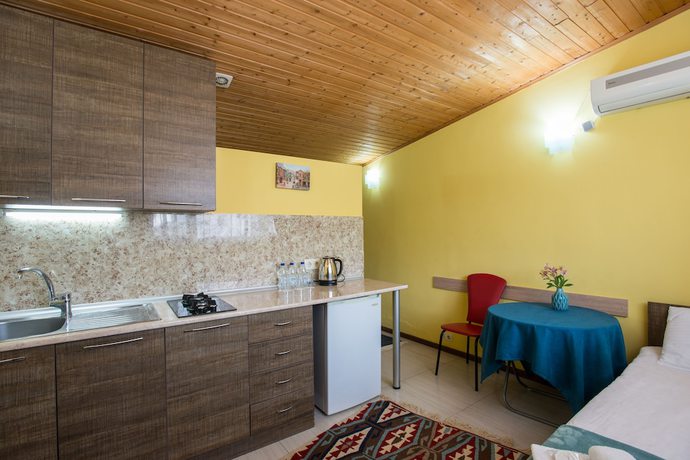 Imagen de la habitación del Hotel Accent, Tbilisi. Foto 6