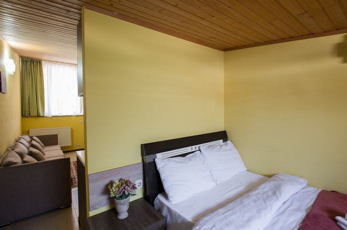 Imagen de la habitación del Hotel Accent, Tbilisi. Foto 13