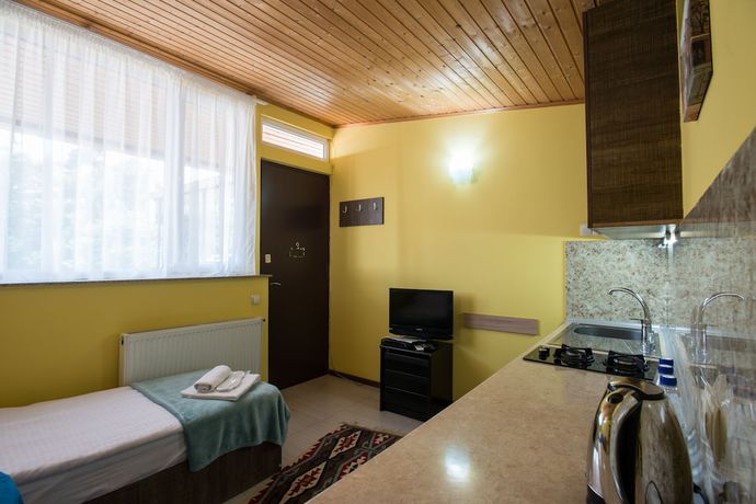 Imagen de la habitación del Hotel Accent, Tbilisi. Foto 15