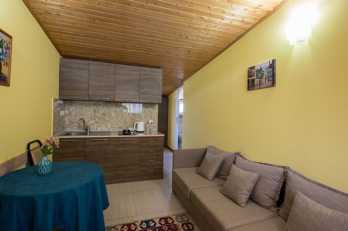 Imagen de la habitación del Hotel Accent, Tbilisi. Foto 16