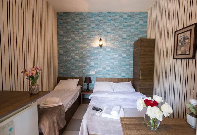 Imagen de la habitación del Hotel Accent, Tbilisi. Foto 19
