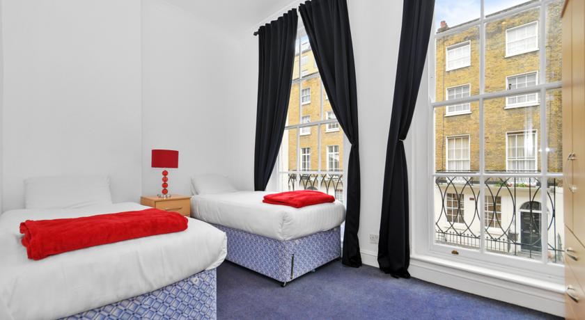 Imagen general del Hotel Access Bloomsbury. Foto 5