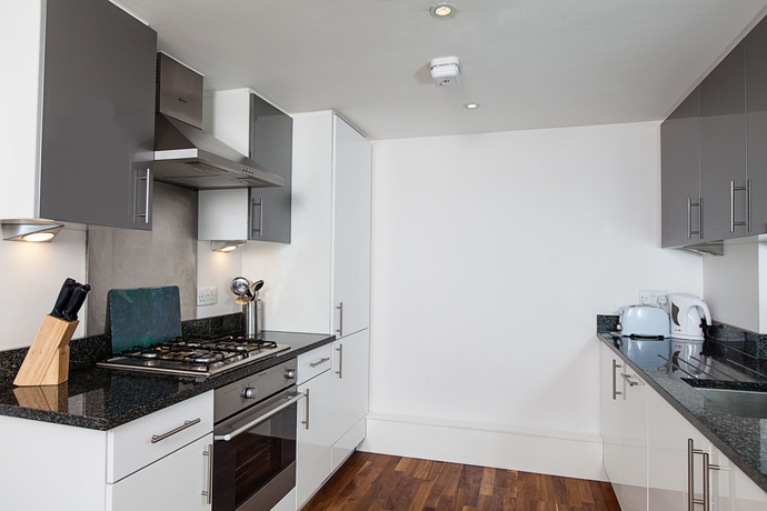 Imagen de la habitación del Hotel Access Camden. Foto 4