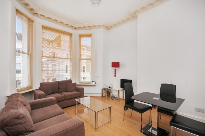 Imagen de los interiores del Hotel Access Earl's Court. Foto 13