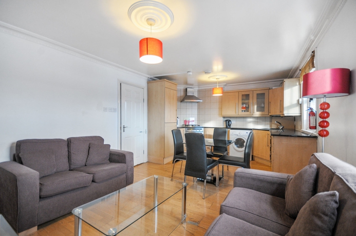 Imagen de los interiores del Hotel Access Earl's Court. Foto 14