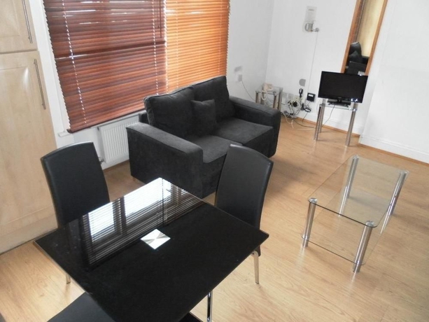 Imagen de la habitación del Hotel Access Earl's Court. Foto 10