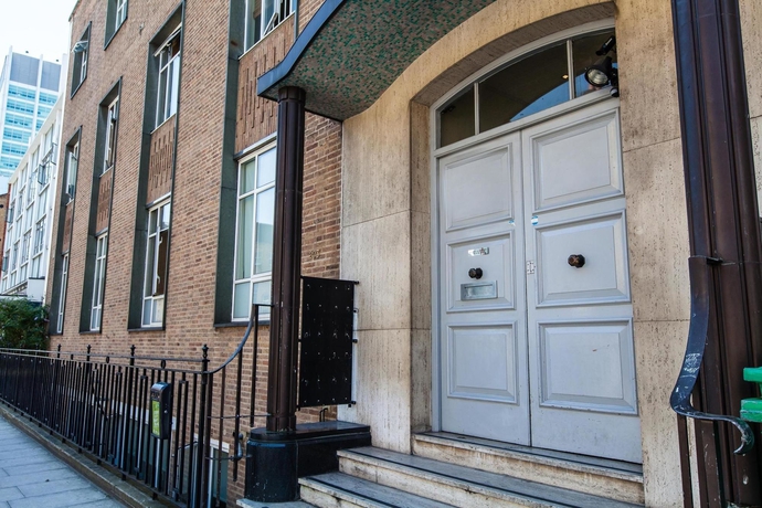 Imagen de los exteriores del Hotel Access Euston. Foto 14