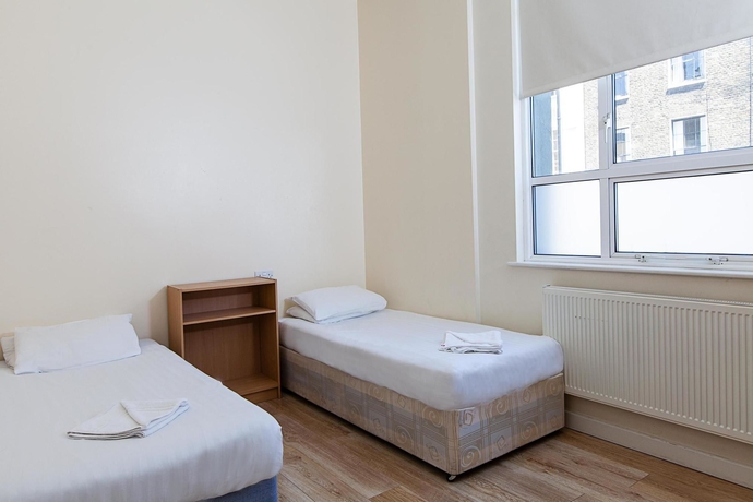 Imagen de la habitación del Hotel Access Euston. Foto 10