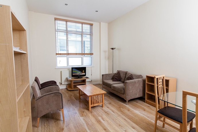 Imagen de la habitación del Hotel Access Euston. Foto 11