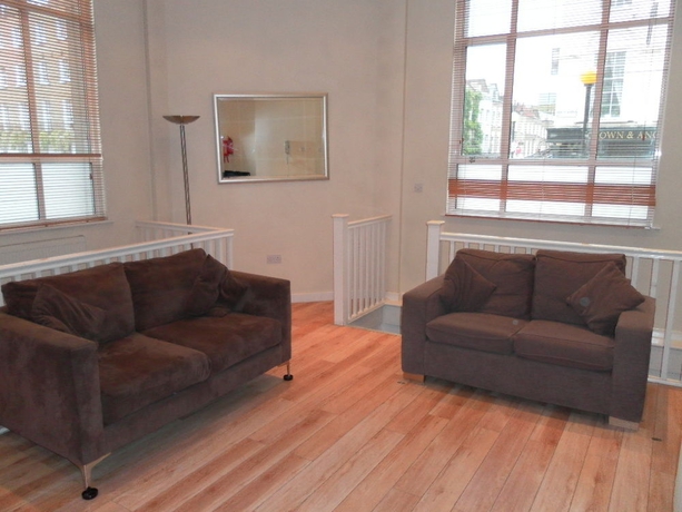 Imagen de los interiores del Hotel Access Euston. Foto 15