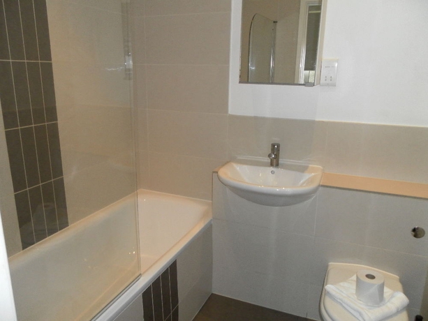 Imagen de la habitación del Hotel Access Euston. Foto 13