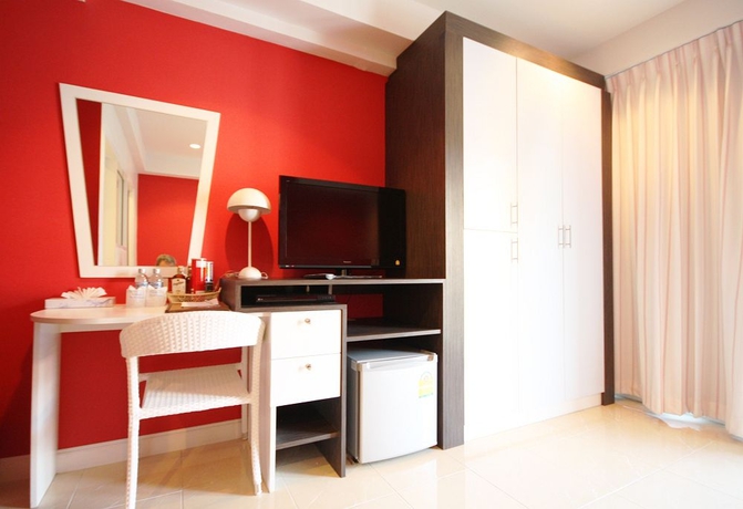 Imagen de la habitación del Hotel Access Inn Pattaya. Foto 5