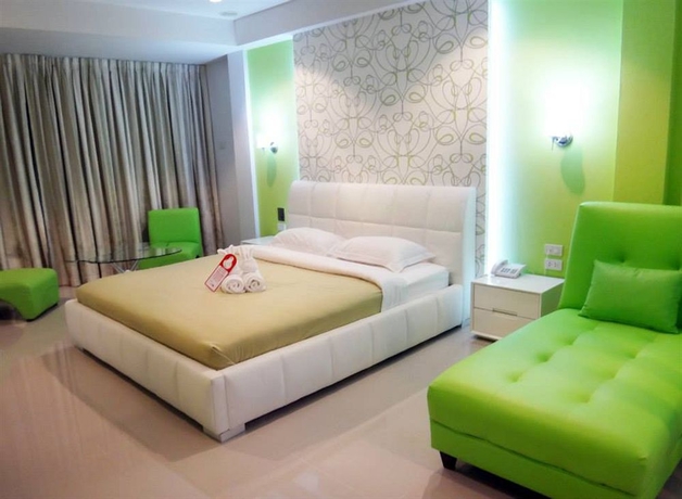 Imagen de la habitación del Hotel Access Inn Pattaya. Foto 6