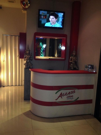 Imagen de los interiores del Hotel Access Inn Pattaya. Foto 16