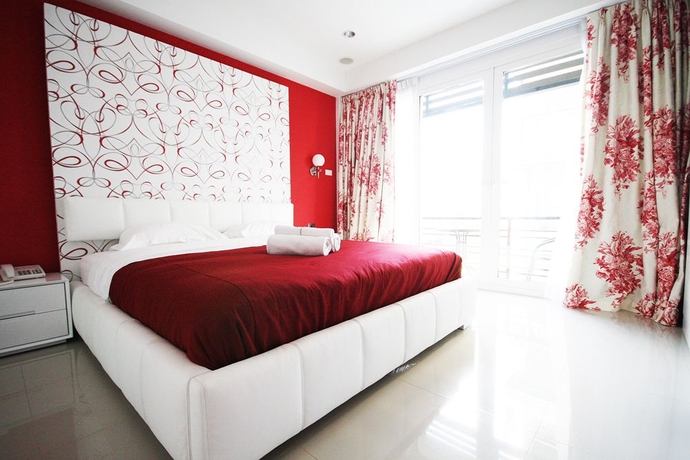 Imagen de la habitación del Hotel Access Inn Pattaya. Foto 7