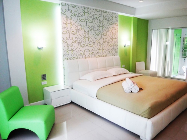 Imagen de la habitación del Hotel Access Inn Pattaya. Foto 8