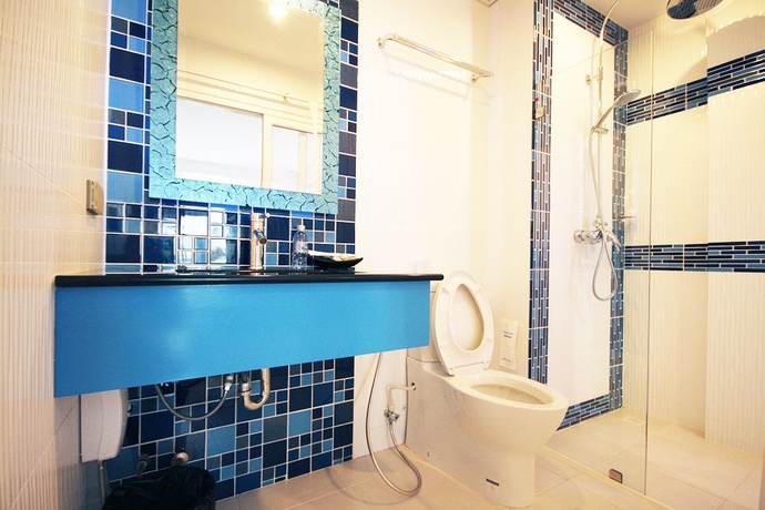 Imagen de la habitación del Hotel Access Inn Pattaya. Foto 10