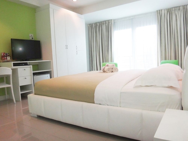 Imagen de la habitación del Hotel Access Inn Pattaya. Foto 11