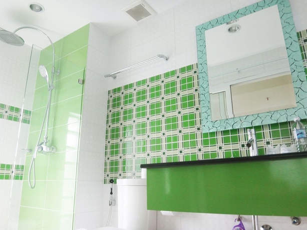 Imagen de la habitación del Hotel Access Inn Pattaya. Foto 12