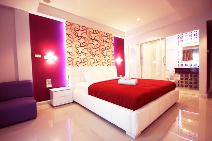 Imagen de la habitación del Hotel Access Inn Pattaya. Foto 13