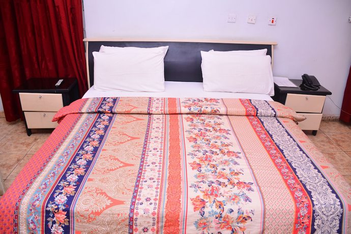 Imagen de la habitación del Hotel Access International Annex. Foto 7