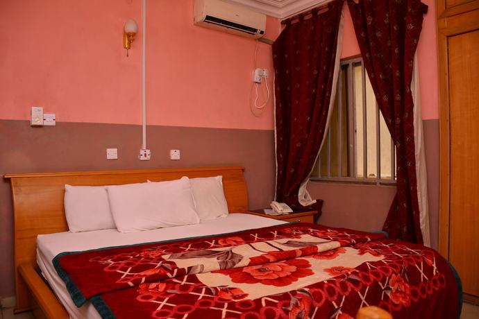 Imagen de la habitación del Hotel Access International Annex. Foto 8