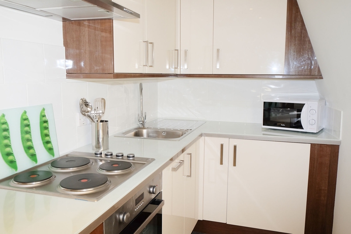 Imagen de la habitación del Hotel Access Kensington Olympia. Foto 4