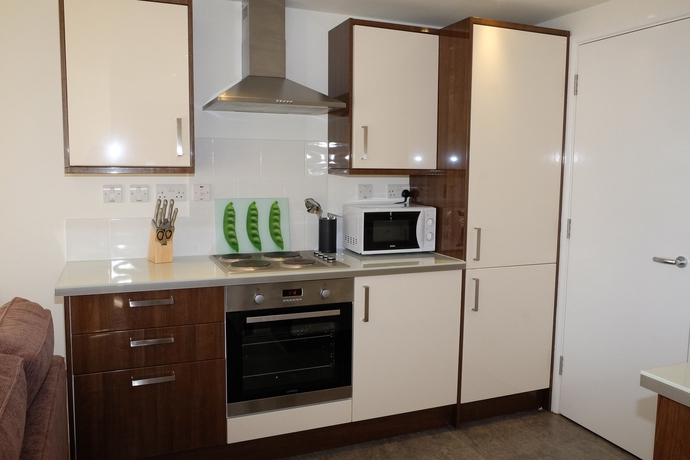 Imagen de la habitación del Hotel Access Kensington Olympia. Foto 6