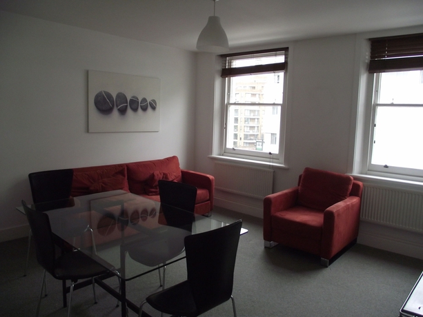 Imagen de los interiores del Hotel Access Kensington Olympia. Foto 15