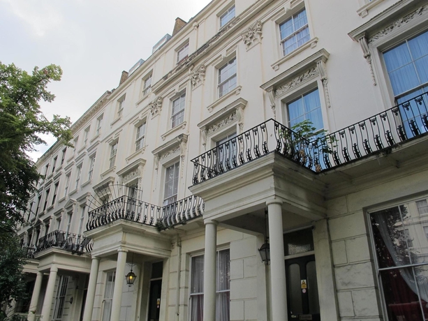 Imagen de los exteriores del Hotel Access Maida Vale. Foto 10