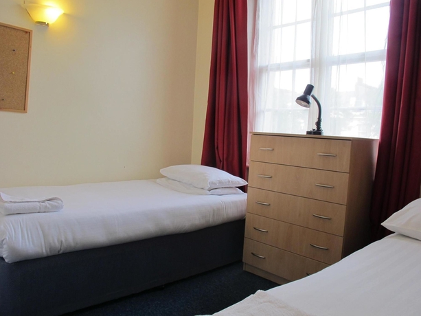 Imagen de la habitación del Hotel Access Maida Vale. Foto 2