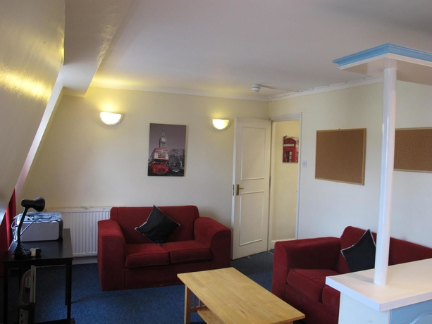 Imagen de la habitación del Hotel Access Maida Vale. Foto 3