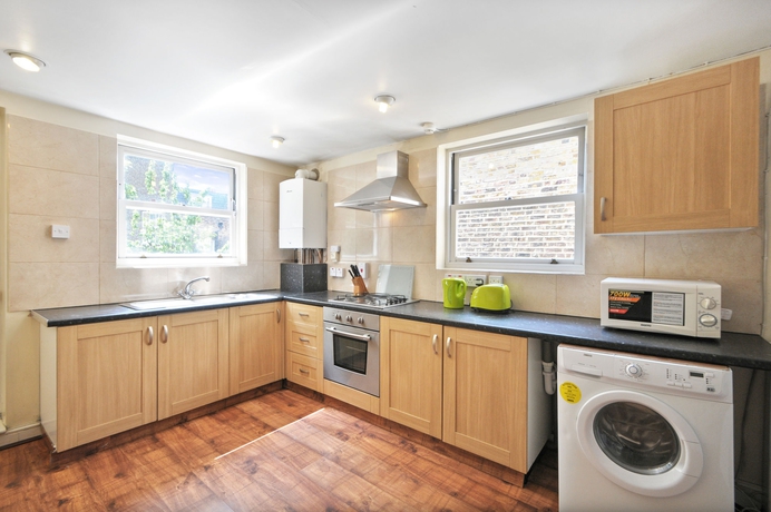 Imagen de la habitación del Hotel Access Maida Vale. Foto 4