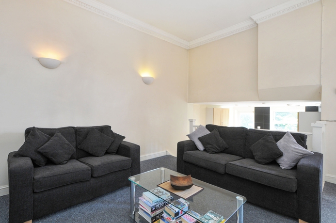 Imagen de los interiores del Hotel Access Maida Vale. Foto 12