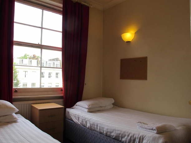 Imagen de la habitación del Hotel Access Maida Vale. Foto 6