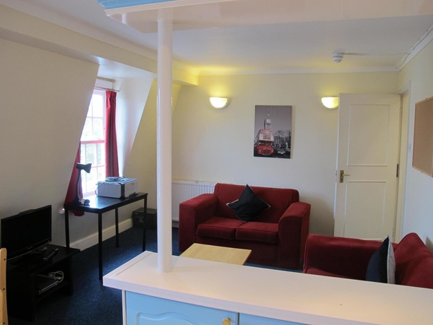 Imagen de la habitación del Hotel Access Maida Vale. Foto 7