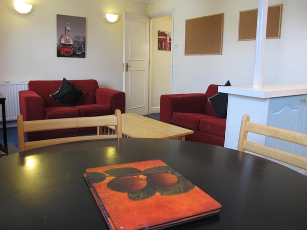 Imagen de la habitación del Hotel Access Maida Vale. Foto 9