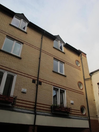 Imagen de los exteriores del Hotel Access Maida Vale North. Foto 13