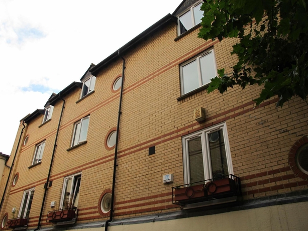 Imagen de los exteriores del Hotel Access Maida Vale North. Foto 14